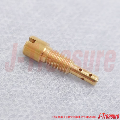 YAMAHA TY350N TRIALS 1985 Genuine Pilot Jet #38 & Main Jet 130 Set OEM
