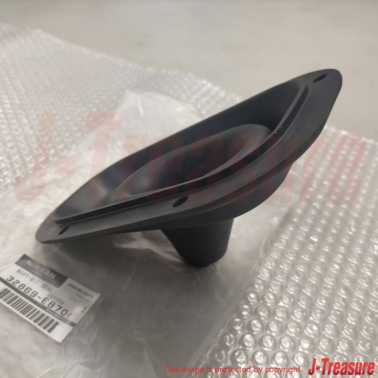 NISSAN 240Z S30Z DATSUN Fairlady Z Genuine Manual Rubber Shift Boot 32869-E8700