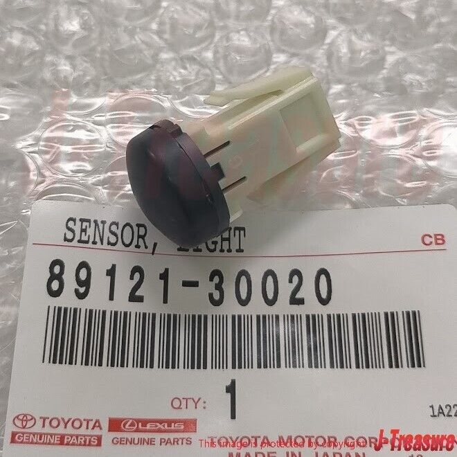 TOYOTA LEXUS HIGHLANDER (NAP) Genuine Sensor Automatic Light Control 89121-30020