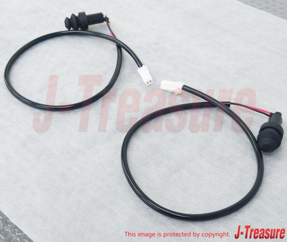 SUBARU SAMBAR TT1 TT2 Genuine Front Door Switch Assy RH & LH 83331TC010 x2 set