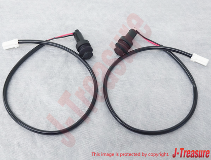 SUBARU SAMBAR TT1 TT2 Genuine Front Door Switch Assy RH & LH 83331TC010 x2 set