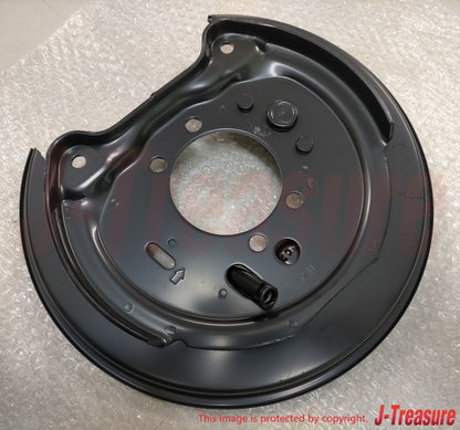 SUBARU LEGACY BH5 00-09 Genuine Rear Brake Splash Shield LH 26704AE050 OEM