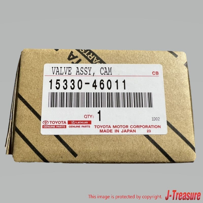 TOYOTA SUPRA JZA80 97-98 Genuine Camshaft Oil Control Solenoid 15330-46011 OEM