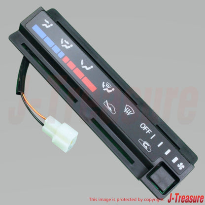 SUZUKI ESCUDO TA01R VITARA SE416 Genuine Heater Control Panel 74450-64A00-5PK