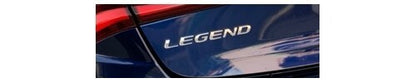 HONDA LEGEND KC2 ACURA RLX JDM Genuine Rear Emblem "LEGEND" 75722-TY3-J01 OEM