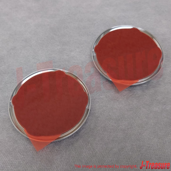 HONDA MONKEY50 Z50 Genuine Fuel Tank Emblem KUMAMON x MONKE 86201-GFL-Y80 x2 Set