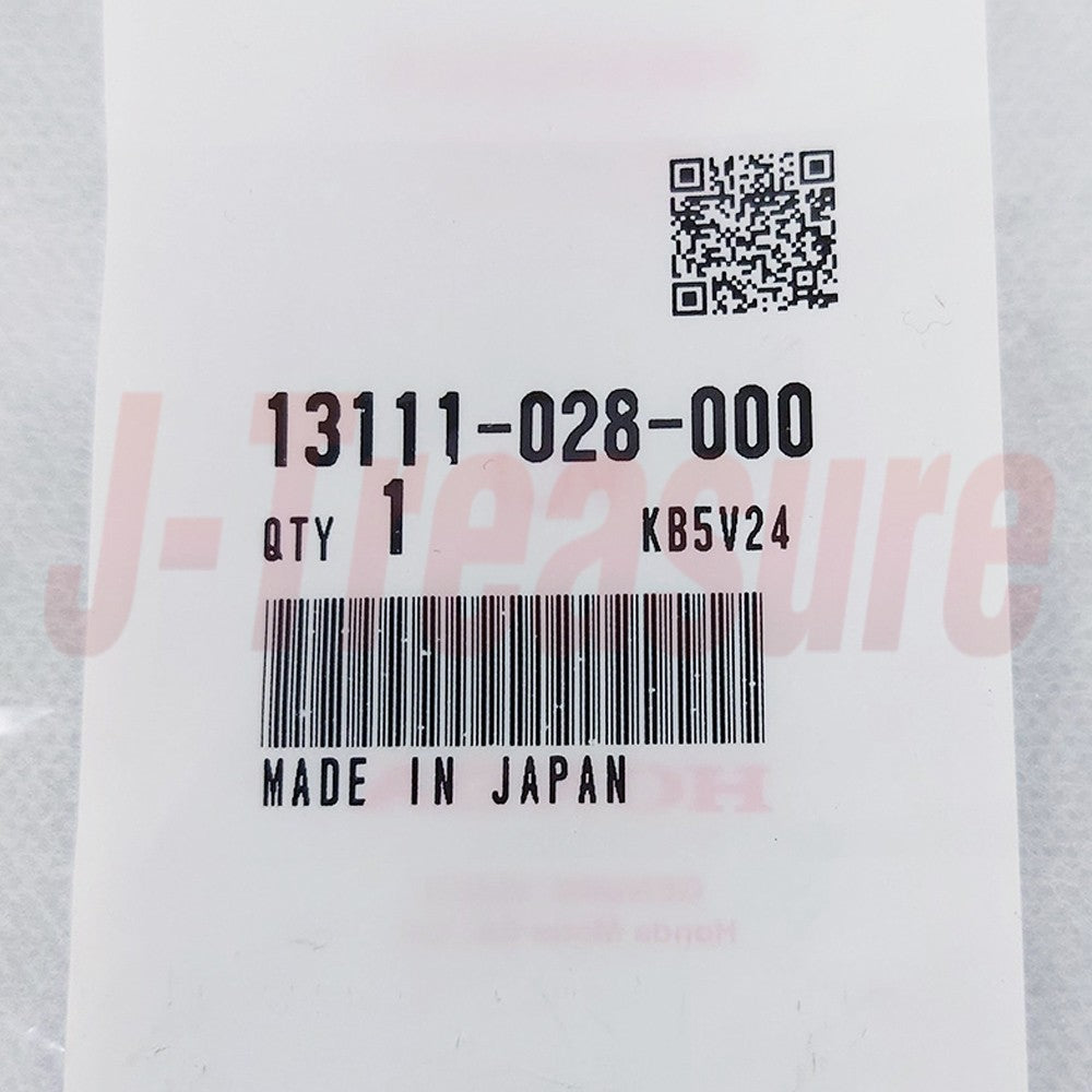 HONDA CRF100F 04-09 11-13 Genuine Piston & Rings & Clips & Pin Set OEM