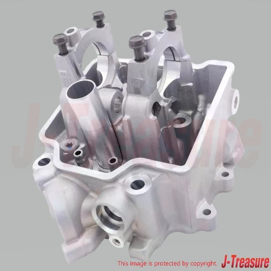 HONDA CRF250R 2016-2017 Genuine Cylinder Head Assy 12010-KRN-B10 OEM