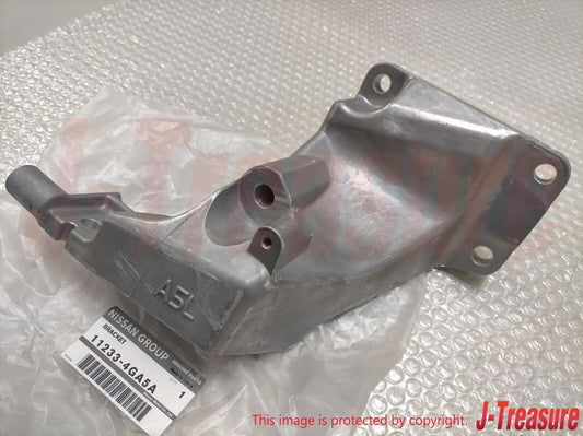 NISSAN Infiniti Q50 2014-2019 Genuine Engine Mounting Bracket LH 11233-4GA5A OEM