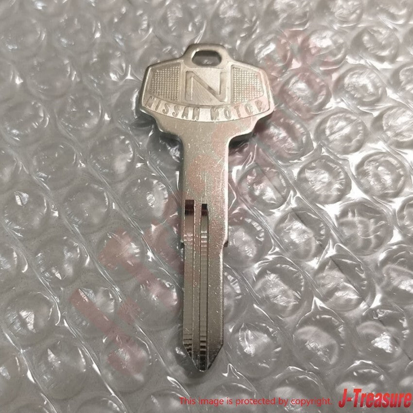 NISSAN SUNNY TRUCK Genuine Blank Key KEY00-00055 x5 Set OEM