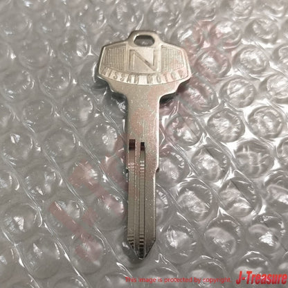 NISSAN SUNNY TRUCK Genuine Blank Key KEY00-00055 x5 Set OEM