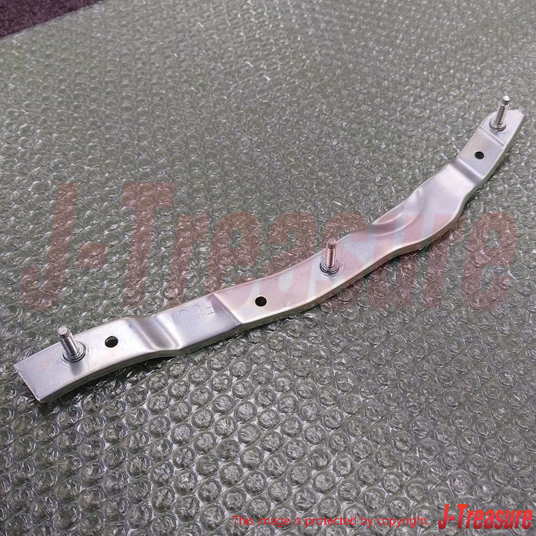 MAZDA RX-7 FC3C FC3S 86-91 Genuine Front Bumper Set Plate NO.3 RH FC01-50-1D0