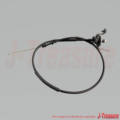 TOYOTA SUPRA GA70 88-90 Genuine Accelerator Control Cable 78180-14800 OEM RHD