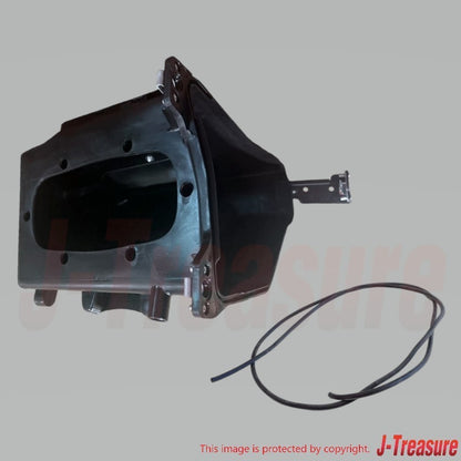 HONDA XR650L 1993-2009 2012-2025 Genuine Air Cleaner Housing & Seal Set OEM