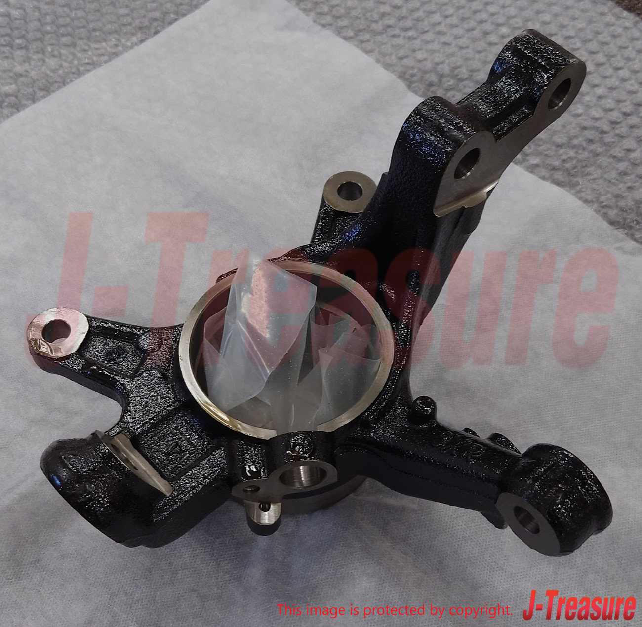 TOYOTA RAV4 ACA2# ACA23L 2001-2005 Genuine Steering Knuckle RH & LH Set OEM