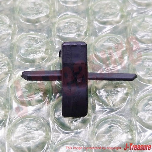 MAZDA RX-7 FD3S 93-95 Genuine Rear Grass Windshield Molding Clip & Joint Set OEM