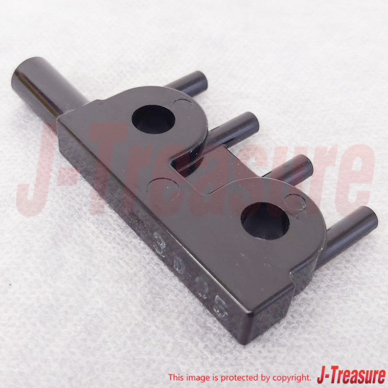 MAZDA RX-8 RX8 SE3P 2004-2011 Genuine Fuel Distributor Insulator N3H1-13-158 OEM