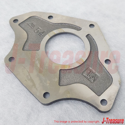 TOYOTA LAND CRUISER BJ70LV 1985-1987 Genuine Oil Pump Cover 15115-56030 OEM