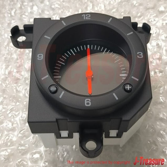 TOYOTA SUPRA JZA80 MK4 Genuine Analog Clock Assembly 83910-14370 JDM 93-02 OEM