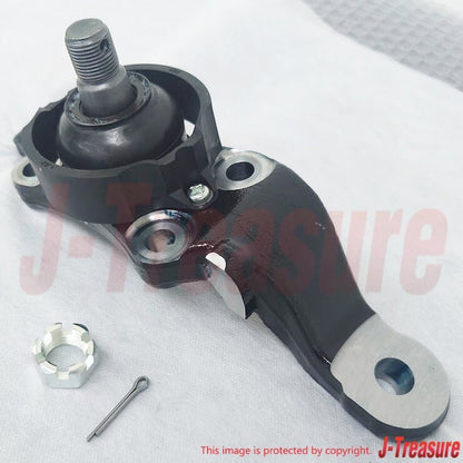 TOYOTA SEQUOIA 06-07 TUNDRA 2006 Genuine Front Lower Ball Joint RH & LH Set OEM
