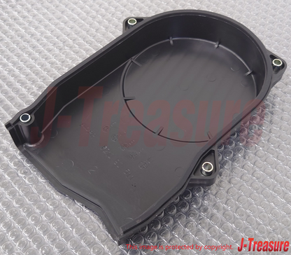 MAZDA 626 GD 88-92 B2200 UF 87-93 Genuine Timing Belt Cover Up F210-10-510 OEM