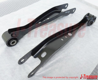 SUBARU CROSSTREK GT3 GT7 18-24 Genuine Rear Trailing Arm 20250FL001 x2 Set OEM