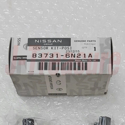 NISSAN ALTIMA SENTRA 02-06 Genuine Crankshaft Position Sensor B3731-6N21A OEM