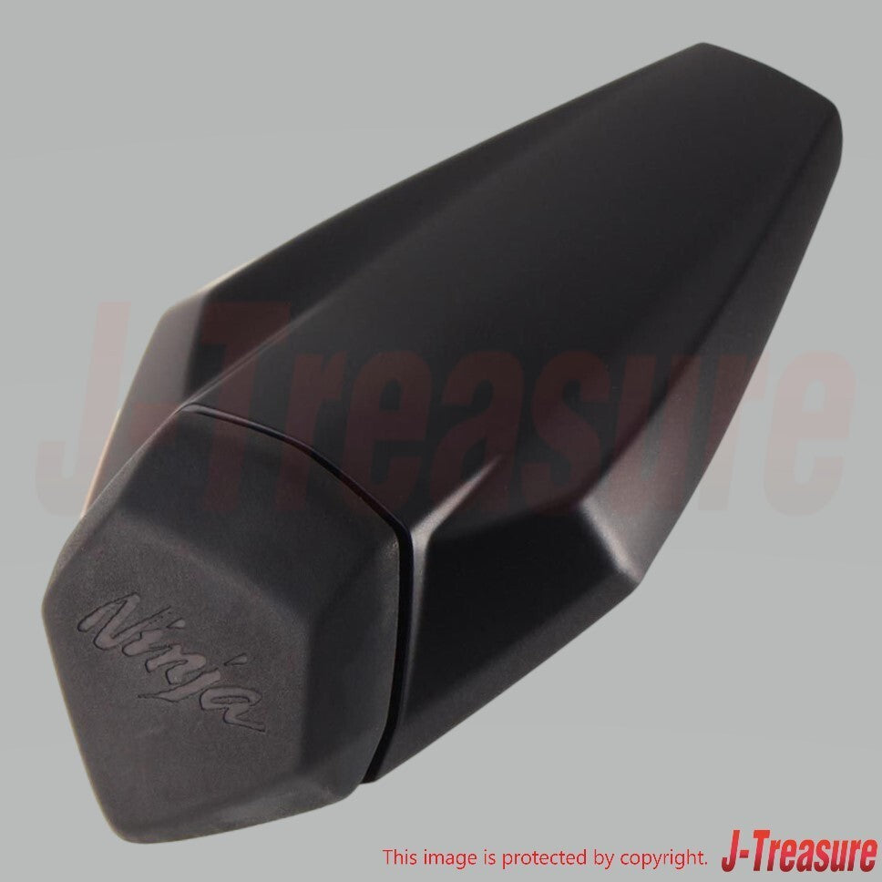 KAWASAKI NINJA ZX-6R 19-20 2024 Genuine Pillion Seat Cover M.F.S.BLACK OEM