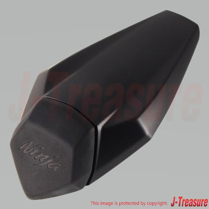KAWASAKI NINJA ZX-6R 19-20 2024 Genuine Pillion Seat Cover M.F.S.BLACK OEM