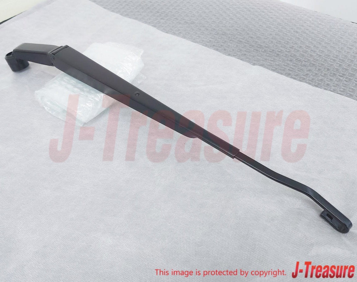 TOYOTA LAND CRUISER FZJ80 HDJ80 HZJ80 RHD Genuine Front Wiper Arm RH LH Set OEM