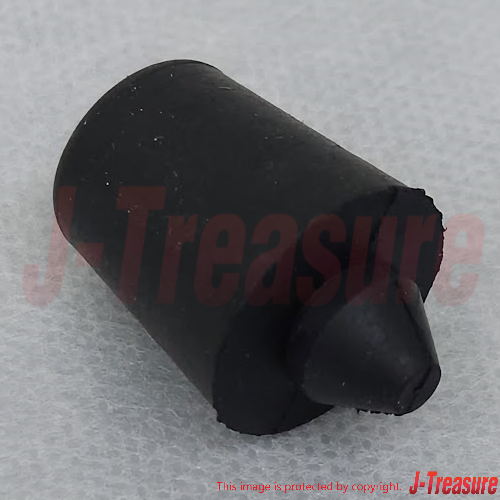 NISSAN MAXIMA A34 04-08 Genuine Trunk Lid Bumper Rubber 01658-00102 x2 set OEM