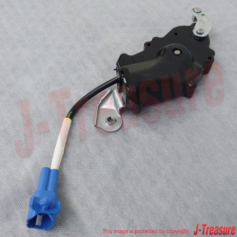 TOYOTA LAND CRUISER FZJ80 91-97 Genuine Rear Door Lock Actuator RH & LH set OEM