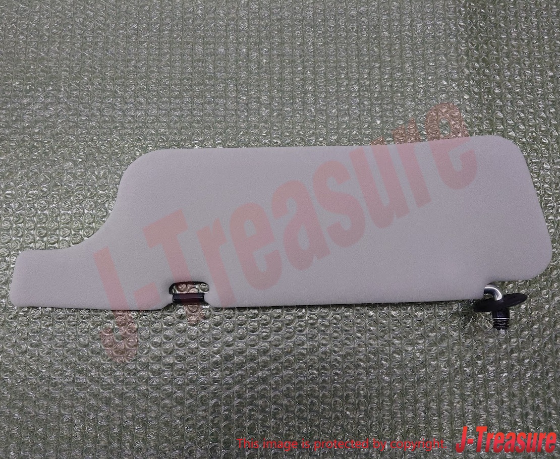 TOYOTA COROLLA LEVIN SPRINTER TRUENO AE86 Genuine Sun Visor Right & Left Set OEM