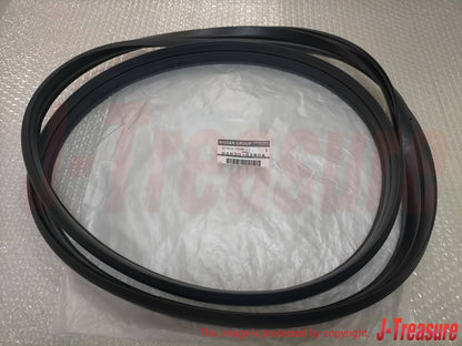 NISSAN GT-R R35 2011-2022 Genuine Trunk Lid Weatherstrip Seal 84830-62B0A OEM