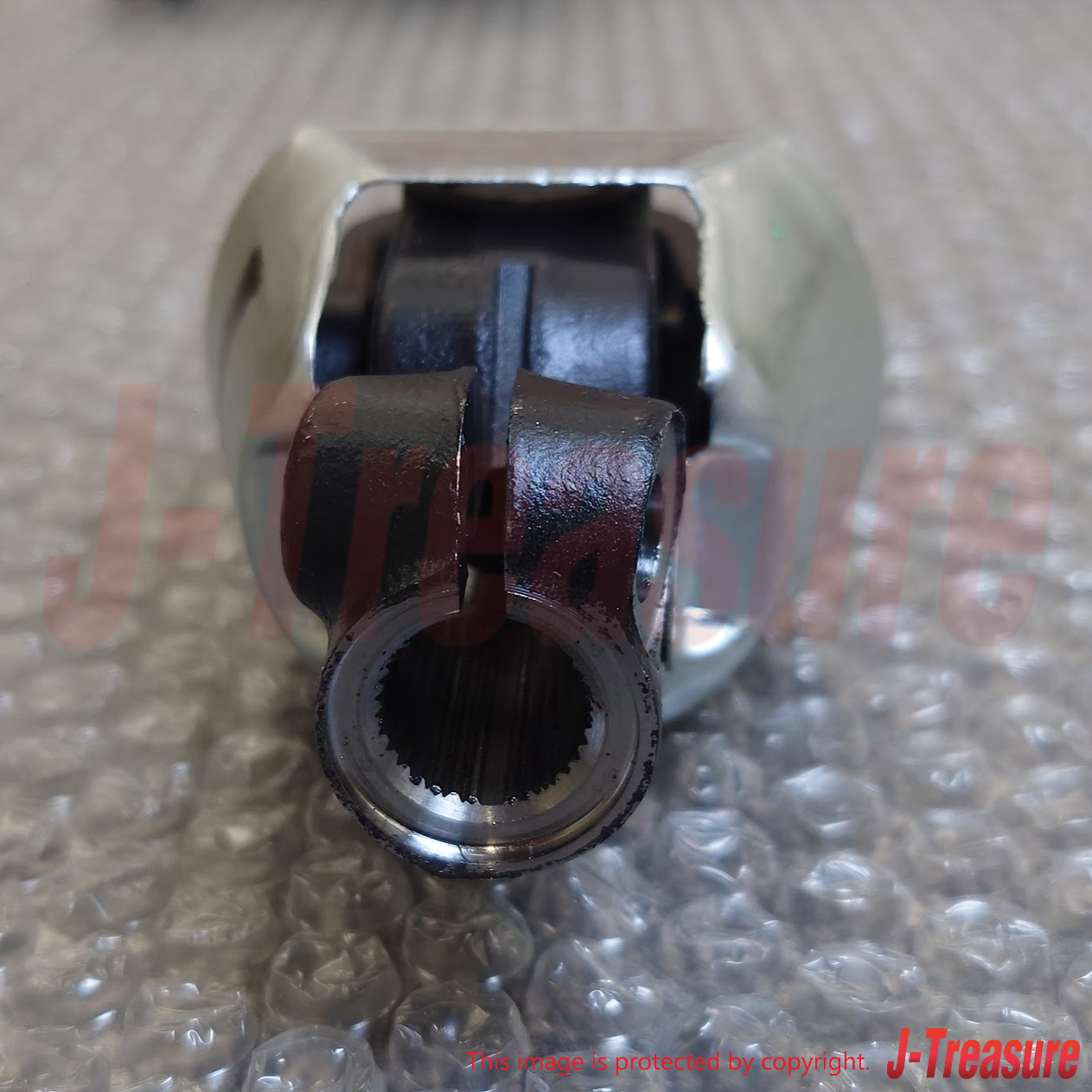 LEXUS LS430 01-06 Genuine Steering Intermediate Shaft & Sliding W/Shaft Yoke Set