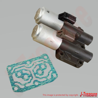 HONDA CR-V RD4 RD5 RD6 2002-2011 Genuine Linear Solenoid B & Packing B set OEM
