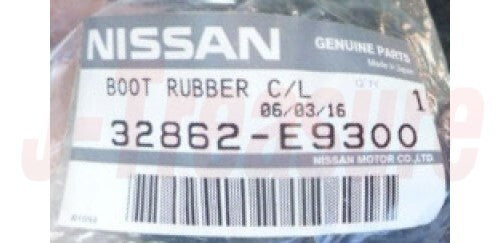 NISSAN 280ZX S130 1978-1983 Genuine Control Lever Boot 32862-E9300 OEM