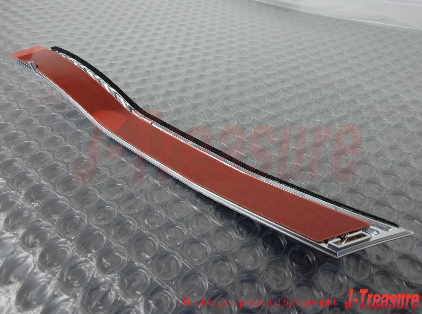 SUBARU IMPREZA WRX STI GVB 2011-2014 Genuine Front Fender Garnish Molding LH OEM