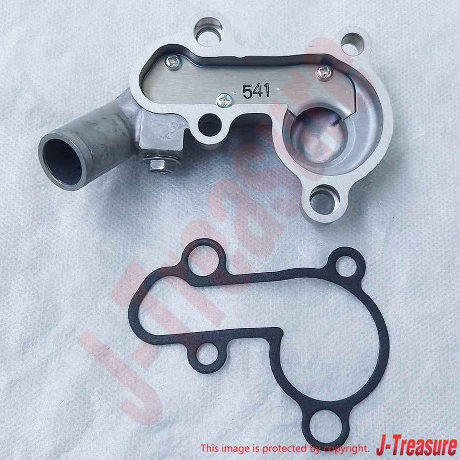 SUZUKI RM85 '02-09 2012 '15-23 Genuine Water Pump Case & Gasket Set OEM