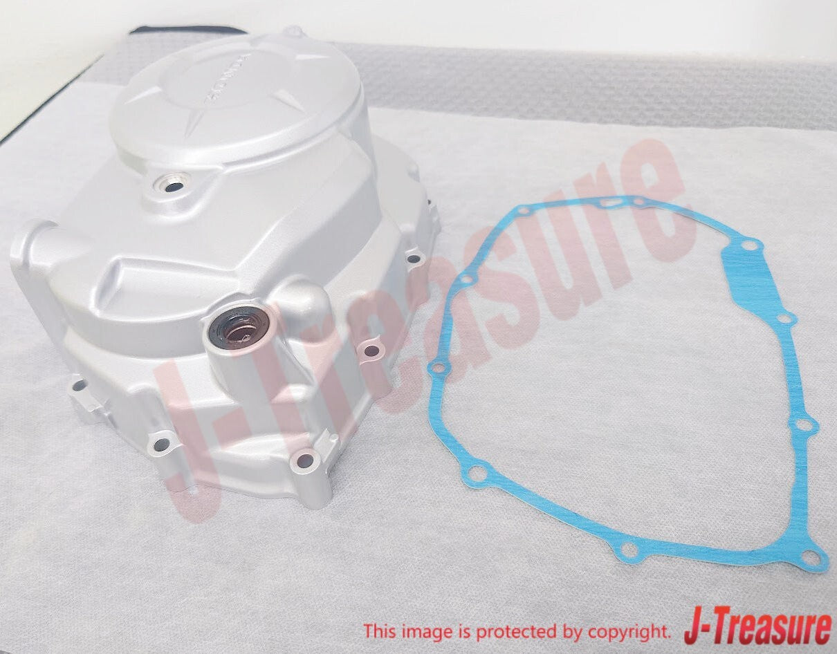 HONDA CRF110F 2013-2024 Genuine Crankcase Cover RH & Gasket Set OEM