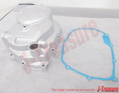HONDA CRF110F 2013-2024 Genuine Crankcase Cover RH & Gasket Set OEM