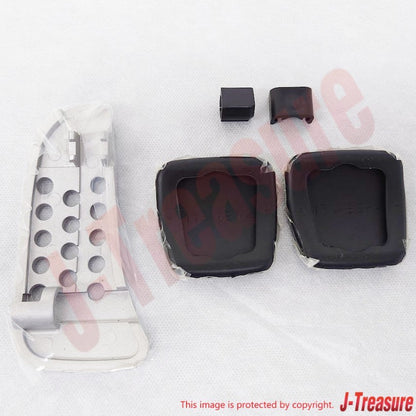 NISSAN SKYLINE R33 R34 GT-R Genuine Aluminum Pedal Bush Set GTR AUTECH NISMO OEM