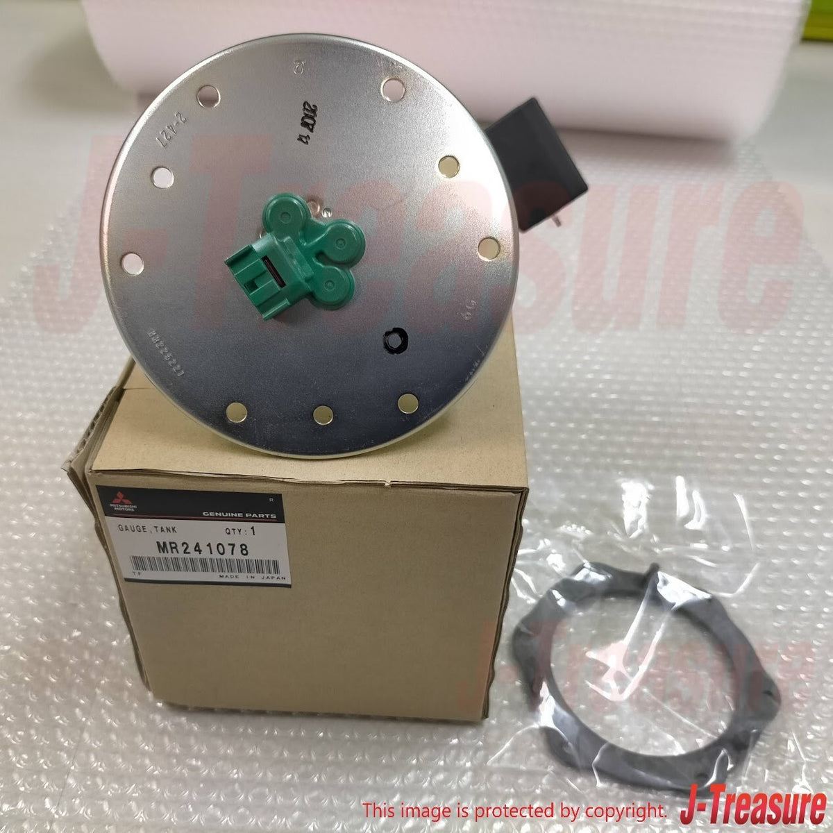 MITSUBISHI ECLIPSE D3#A 95-99 Genuine Fuel Gauge Sending Unit MR241078 OEM