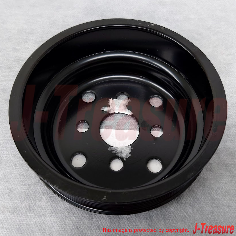 TOYOTA CAMRY GSV40 GSV50 07-17 Genuine Water Pump Pulley 16173-31010 OEM