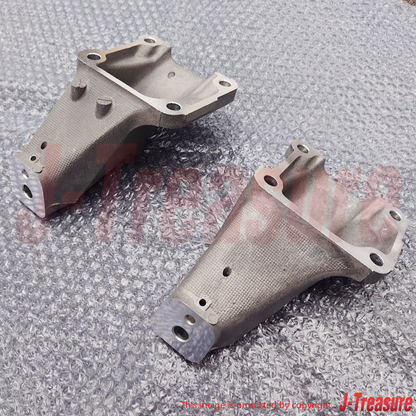 TOYOTA LEXUS Genuine 1JZ-GTE 2JZ-GE 2JZ-GTE Engine Mount Bracket RH & LH Set OEM