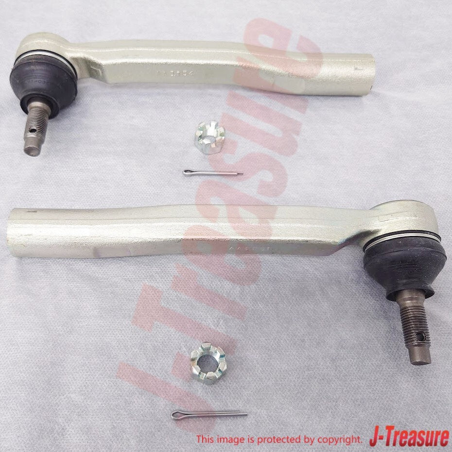 TOYOTA SIENNA GSL30 GSL33 GSL35 11-20 Genuine Tie Rod Assy RH & LH Set OEM