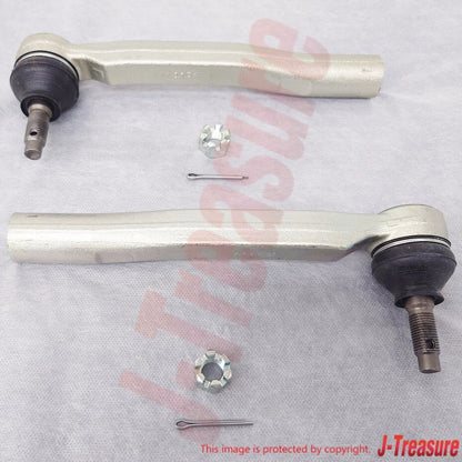 TOYOTA SIENNA GSL30 GSL33 GSL35 11-20 Genuine Tie Rod Assy RH & LH Set OEM