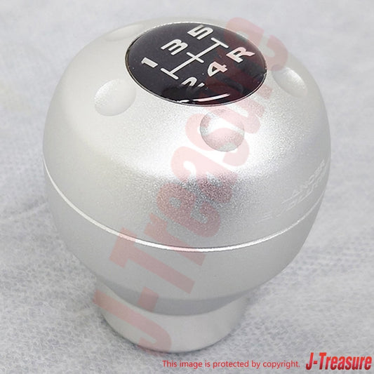 MITSUBISHI LANCER EVOLUTION X CZ4A Genuine Aluminum Shift Knob MZ525635 OEM RHD