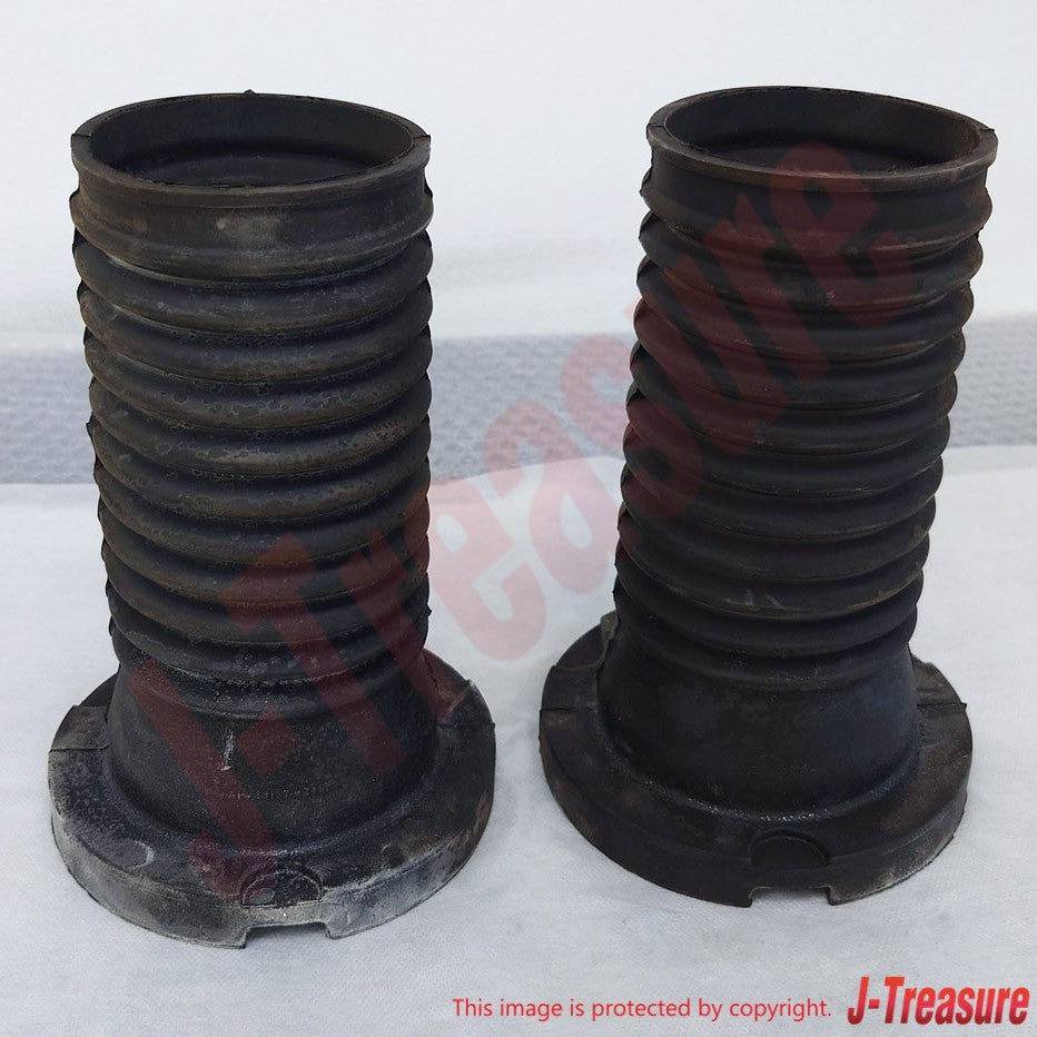 TOYOTA SUPRA JZA80 1993-1998 Genuine Front Coil Spring Insulator RH & LH Set OEM