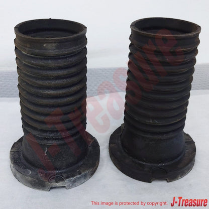 TOYOTA SUPRA JZA80 1993-1998 Genuine Front Coil Spring Insulator RH & LH Set OEM